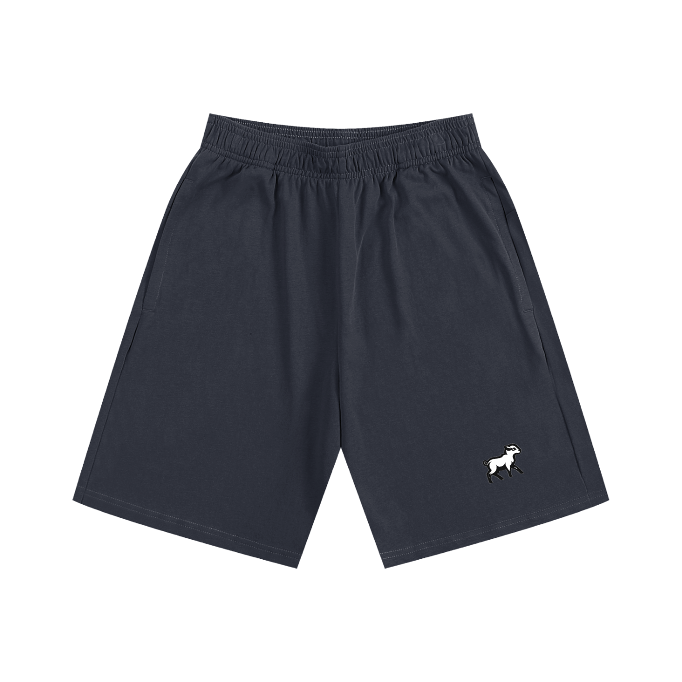 Essential Heavyweight Cotton Shorts