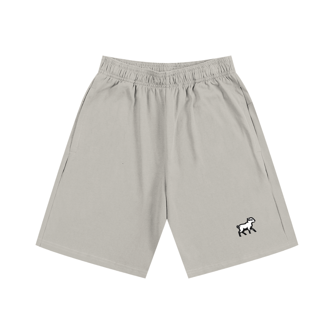Essential Heavyweight Cotton Shorts
