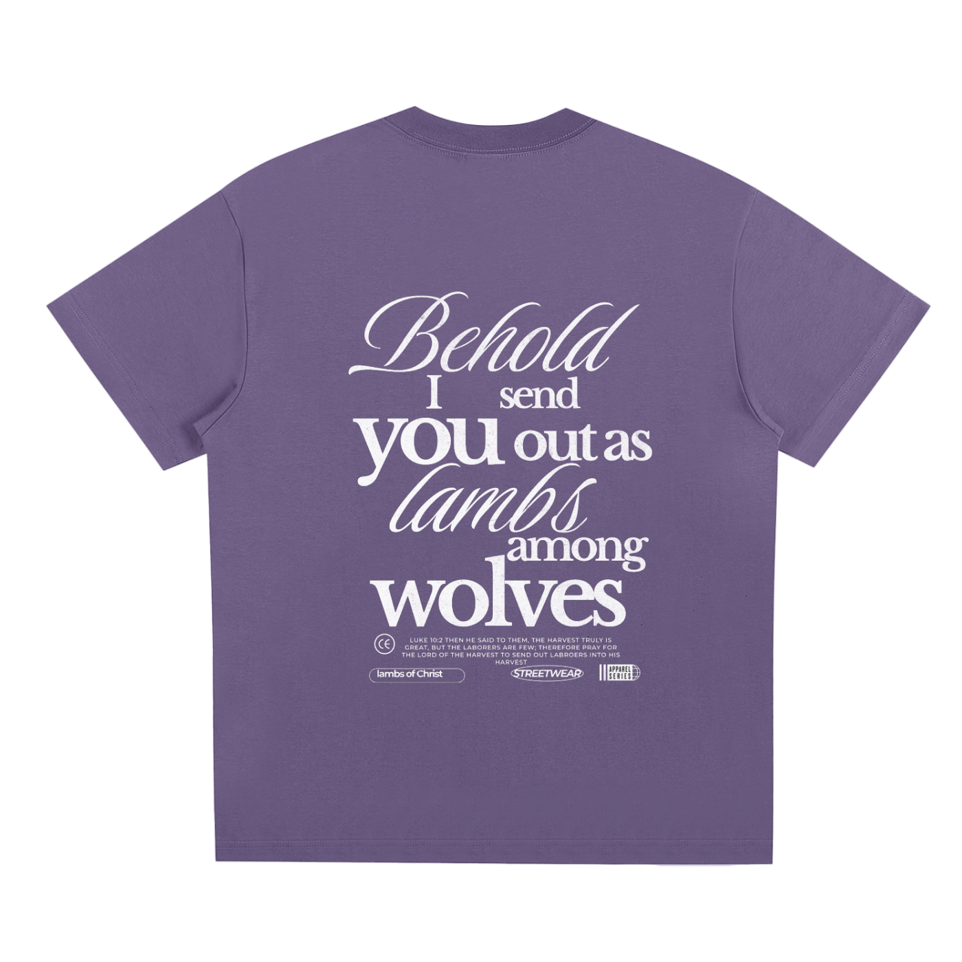 LAMBS OVER WOLVES