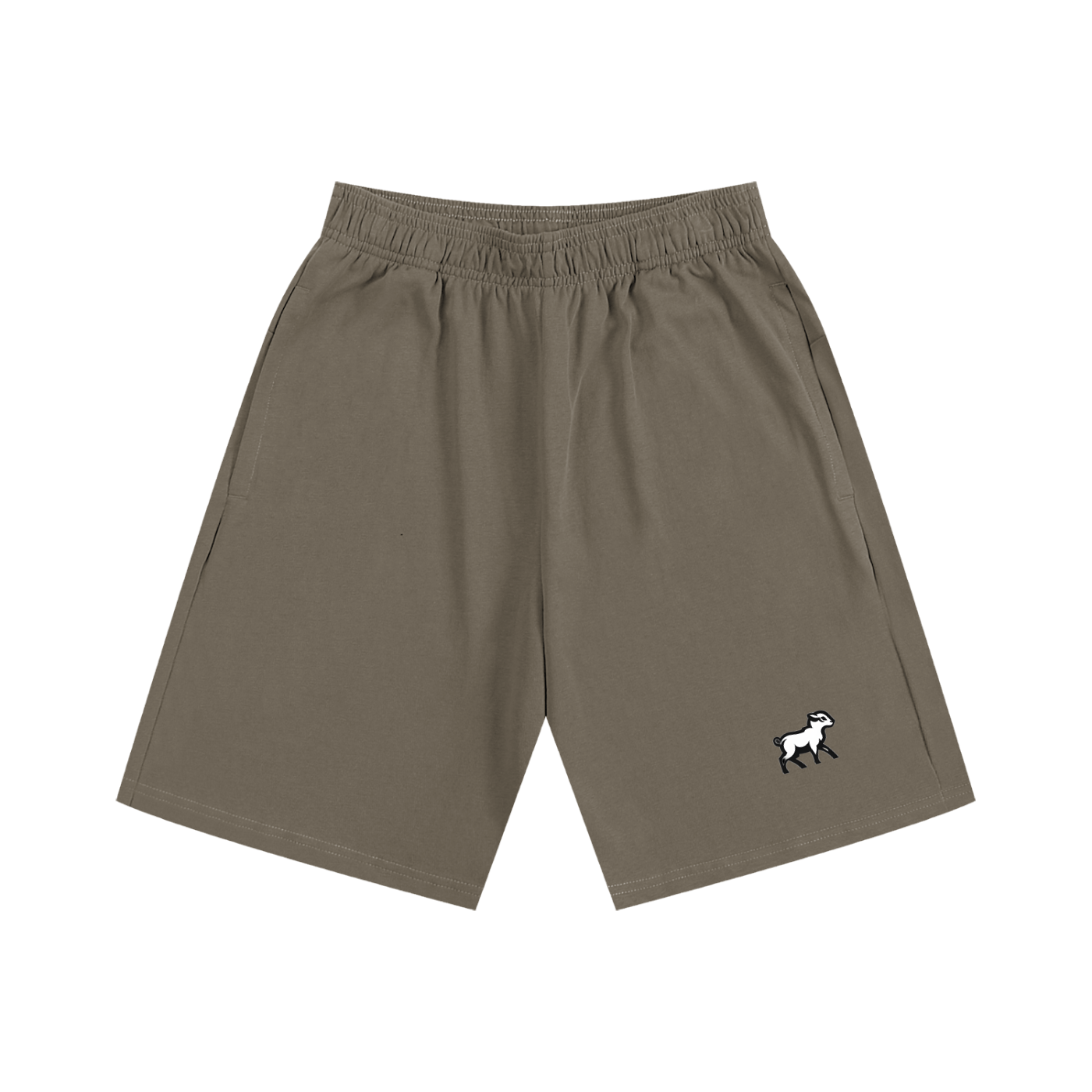 Essential Heavyweight Cotton Shorts