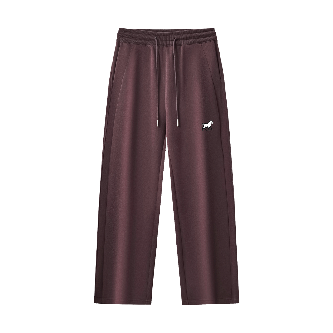 LAMBS Essential Straight-Leg Sweatpants