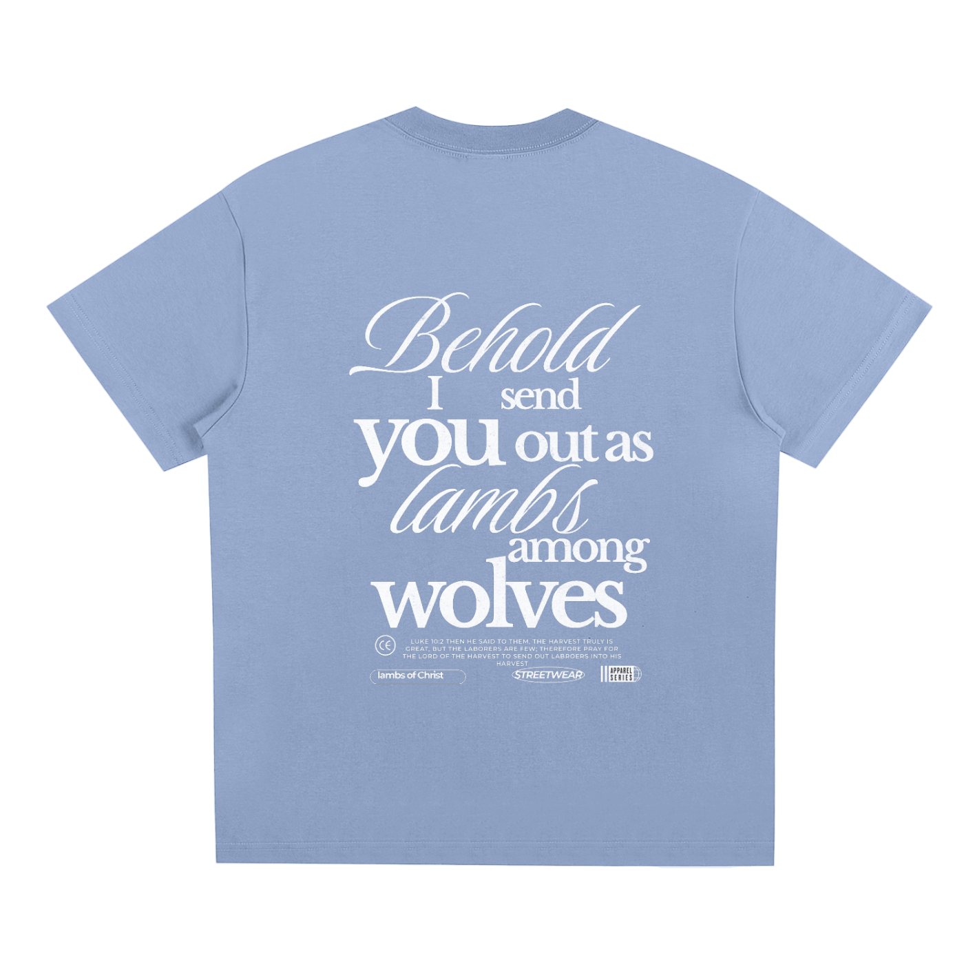 LAMBS OVER WOLVES