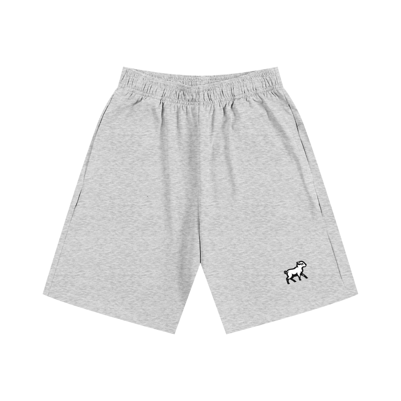 Essential Heavyweight Cotton Shorts
