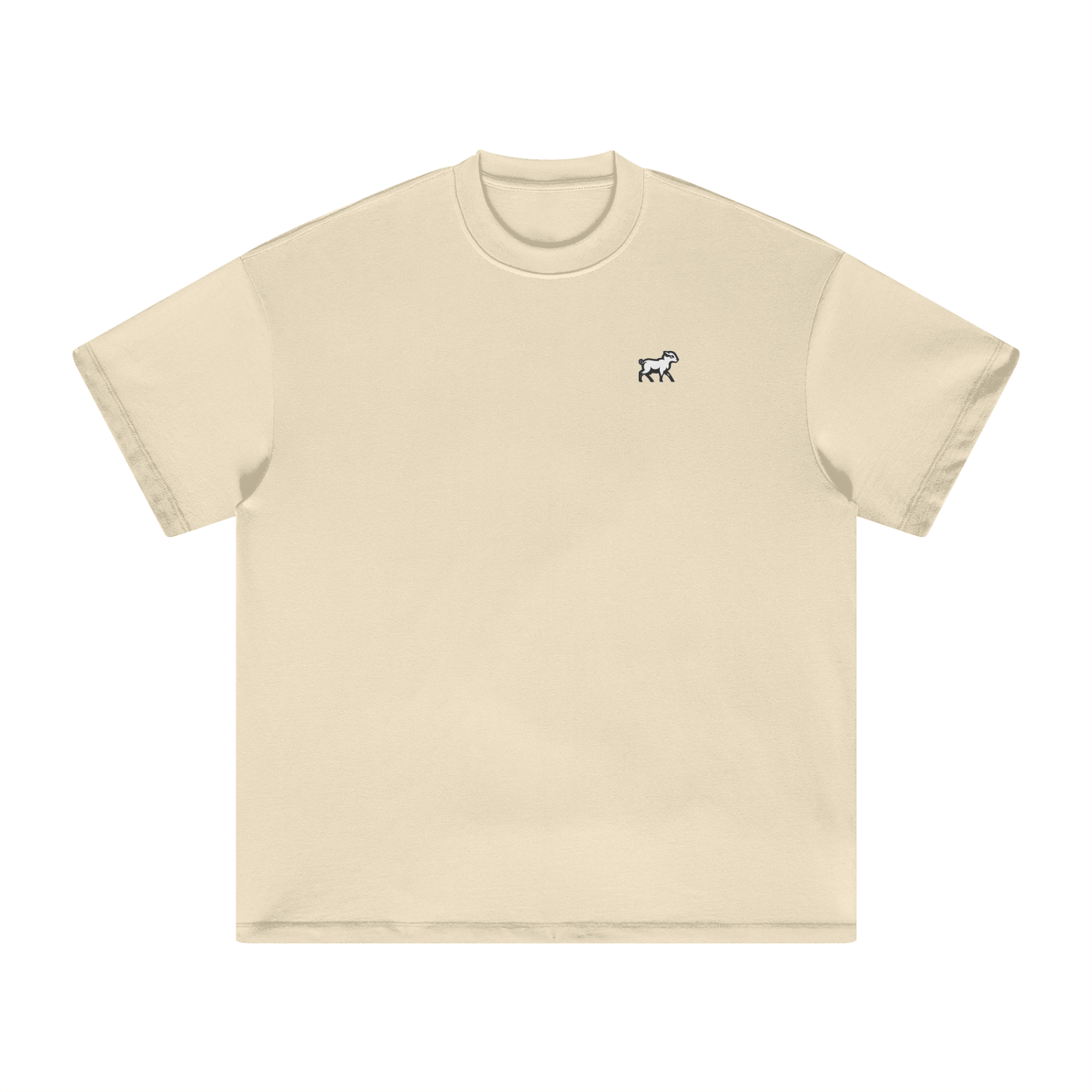 Lambs never give up oversized T-Shirt