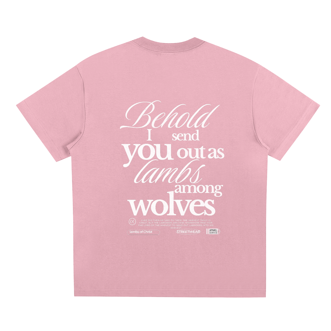 LAMBS OVER WOLVES