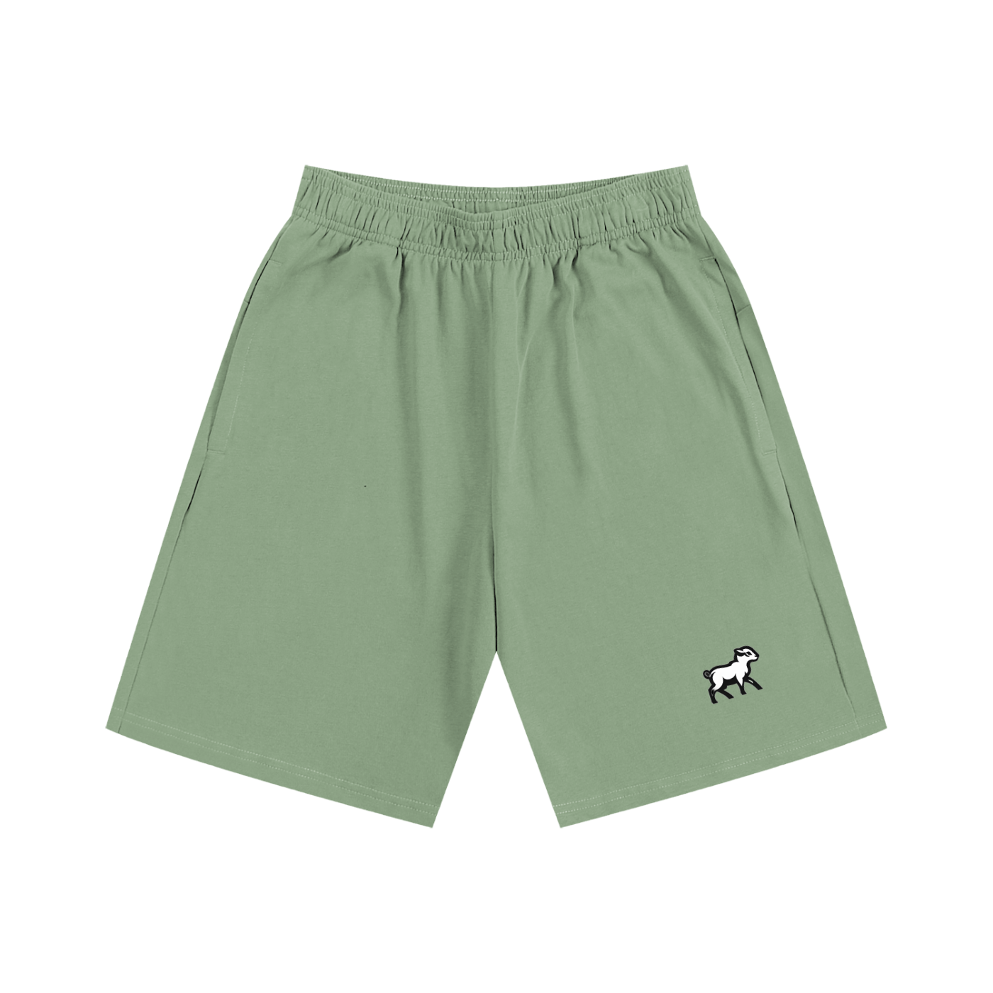 Essential Heavyweight Cotton Shorts