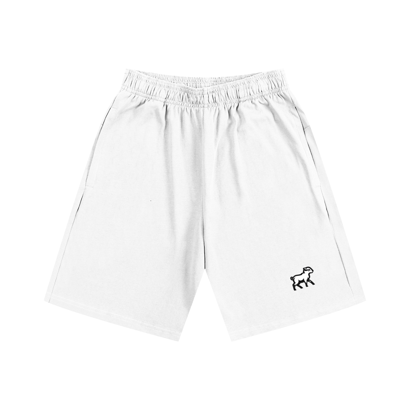 Essential Heavyweight Cotton Shorts