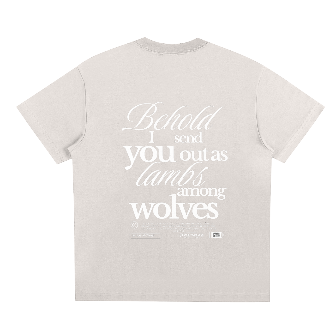 LAMBS OVER WOLVES