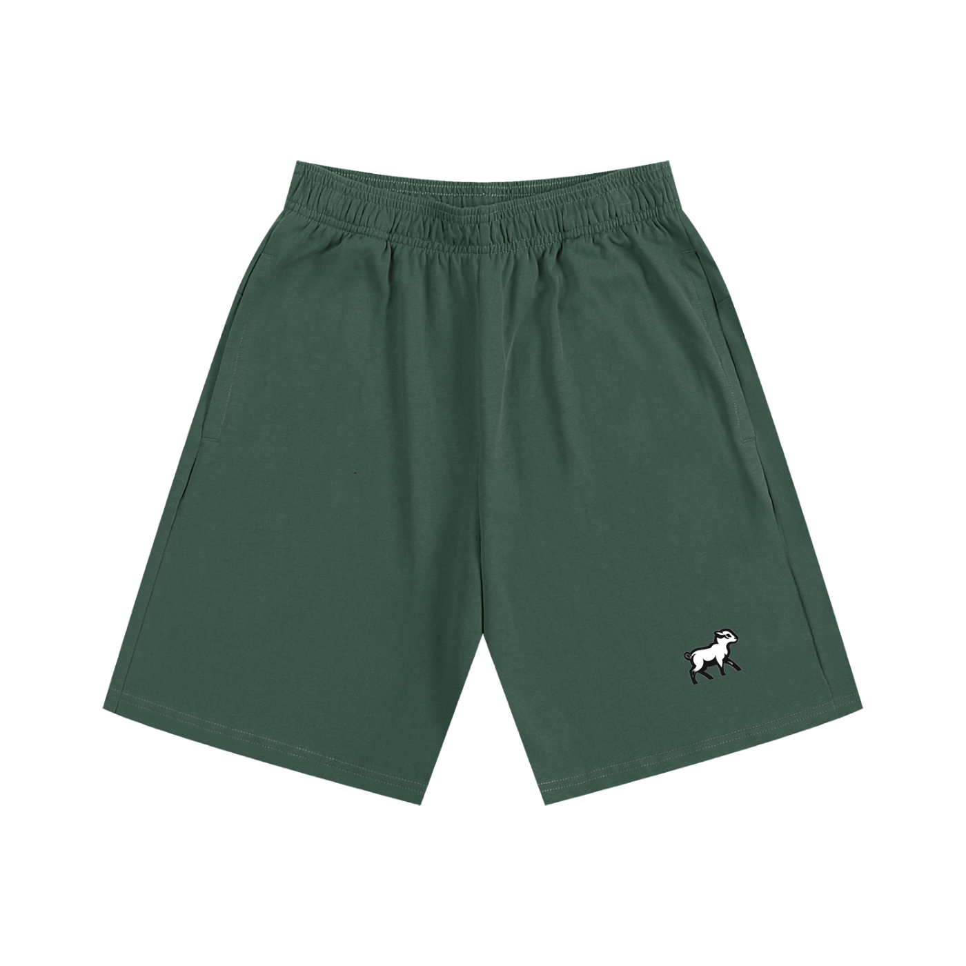 Essential Heavyweight Cotton Shorts