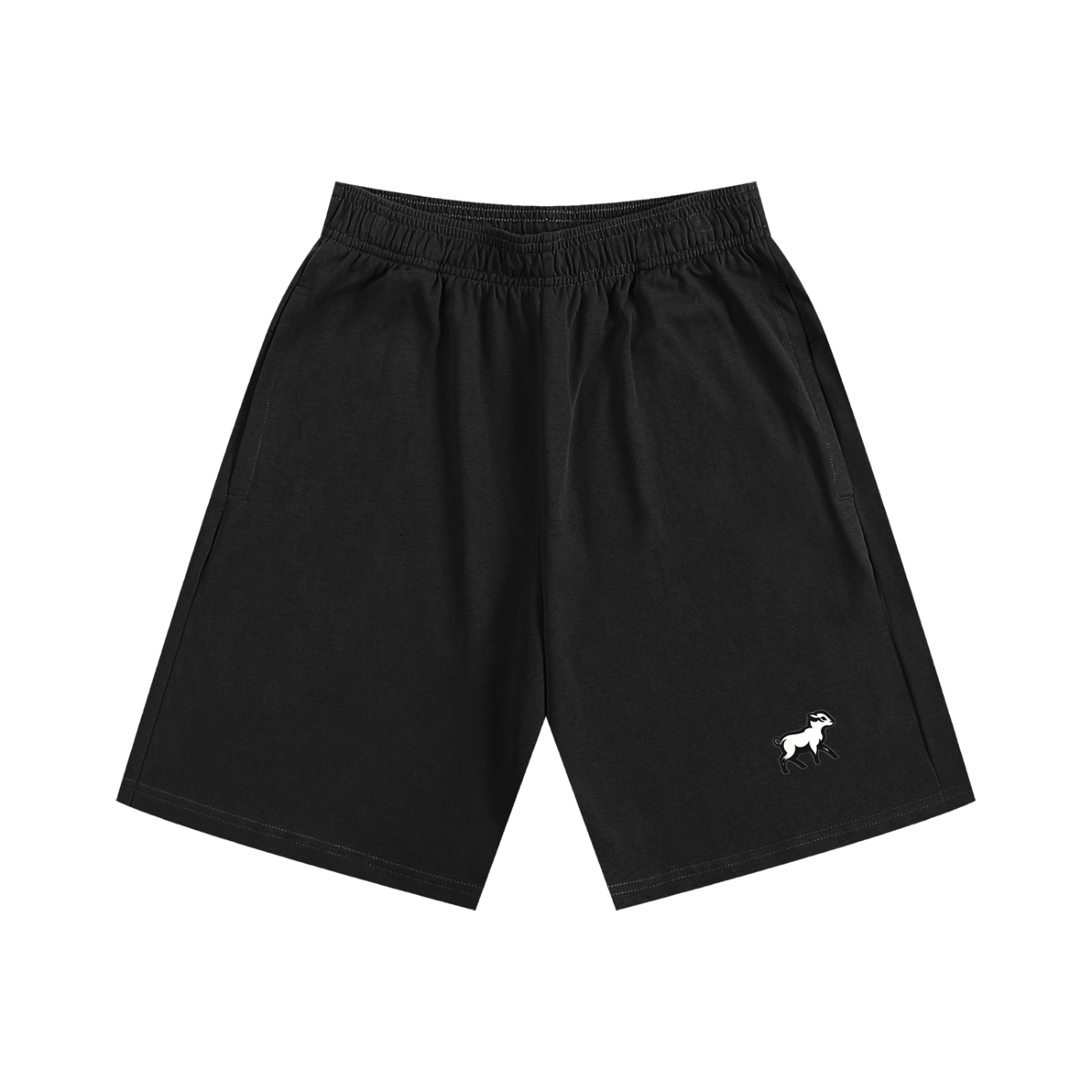 Essential Heavyweight Cotton Shorts