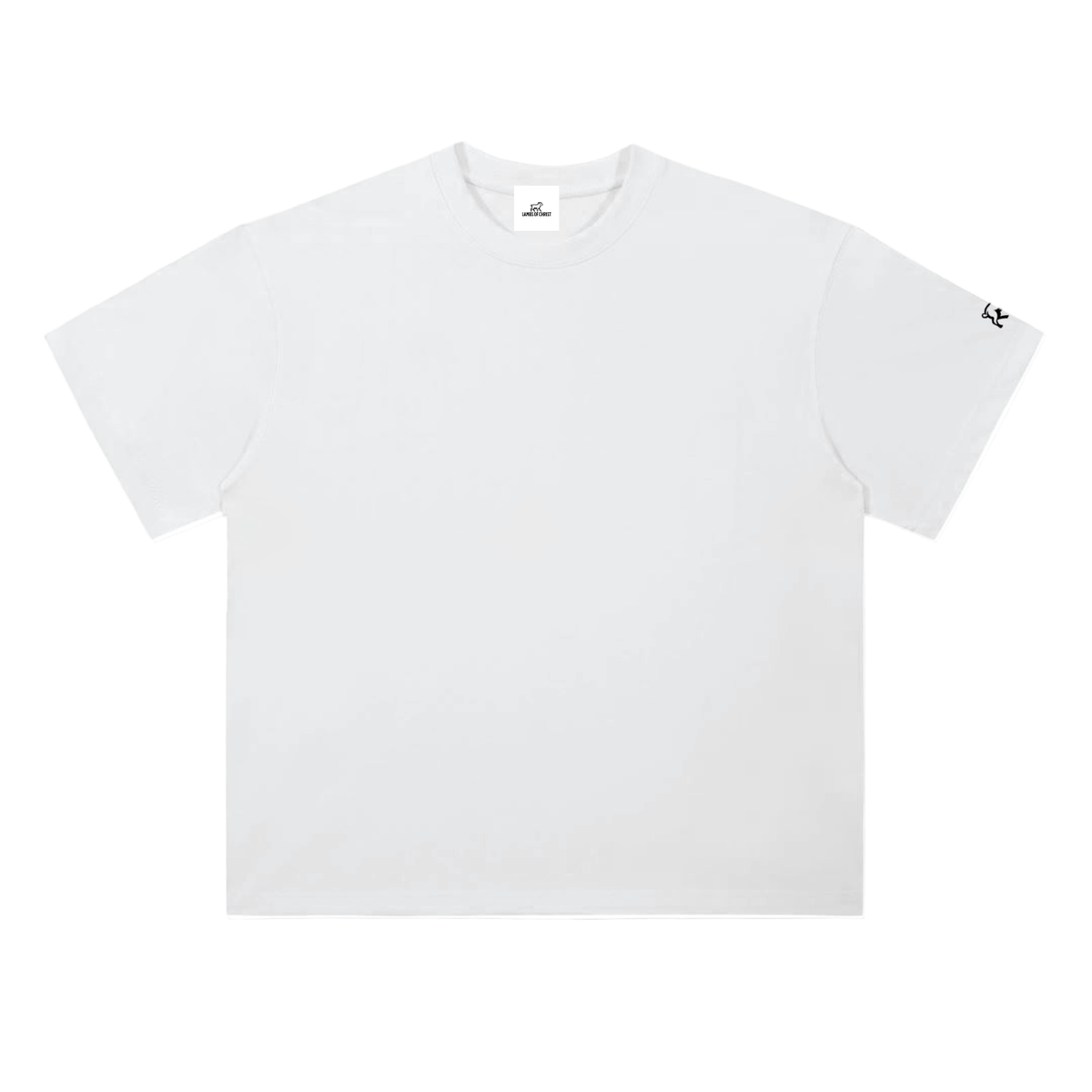 Heavyweight HOLY SPIRIT DOVE TEE