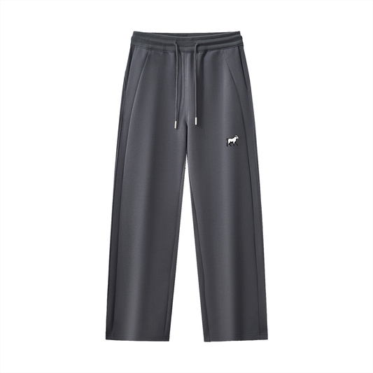 LAMBS Essential Straight-Leg Sweatpants