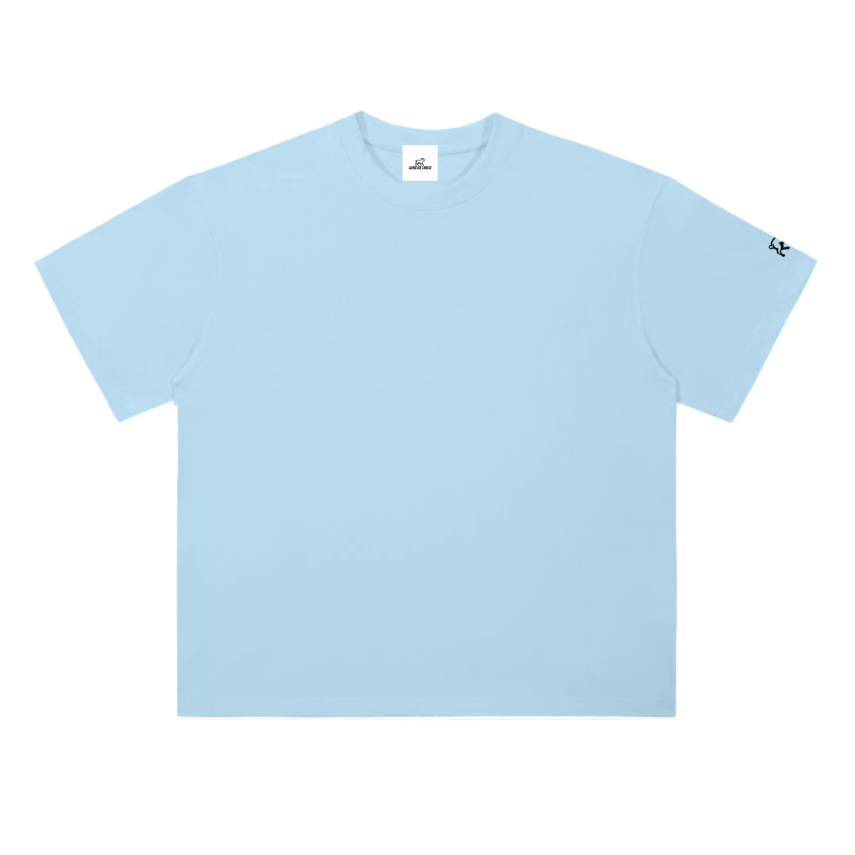 Heavyweight HOLY SPIRIT DOVE TEE