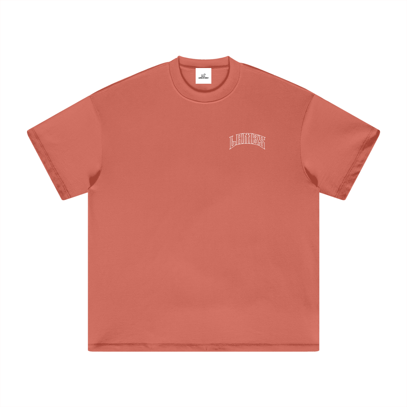 Never give up T-shirt