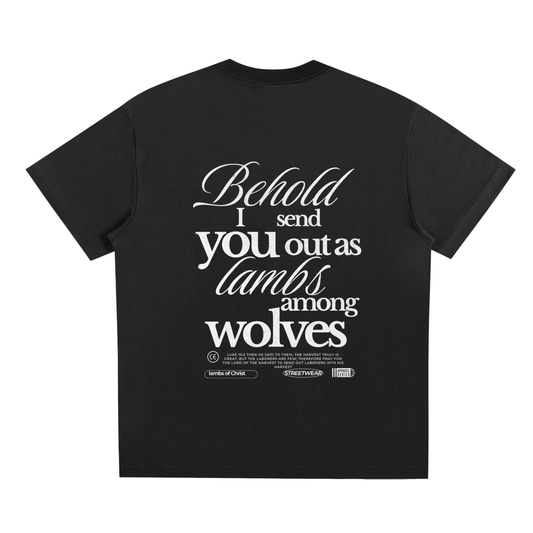 LAMBS OVER WOLVES