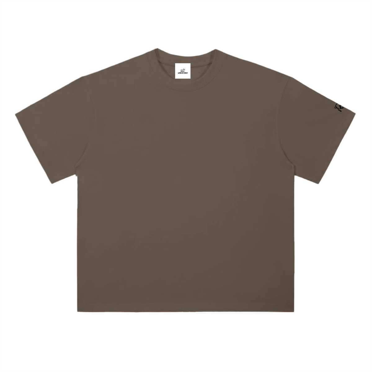 Heavyweight HOLY SPIRIT DOVE TEE