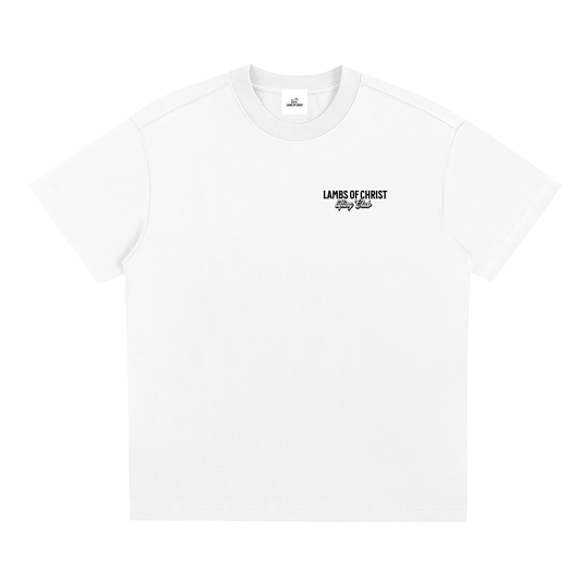 CARRYING THE CROSS TEE