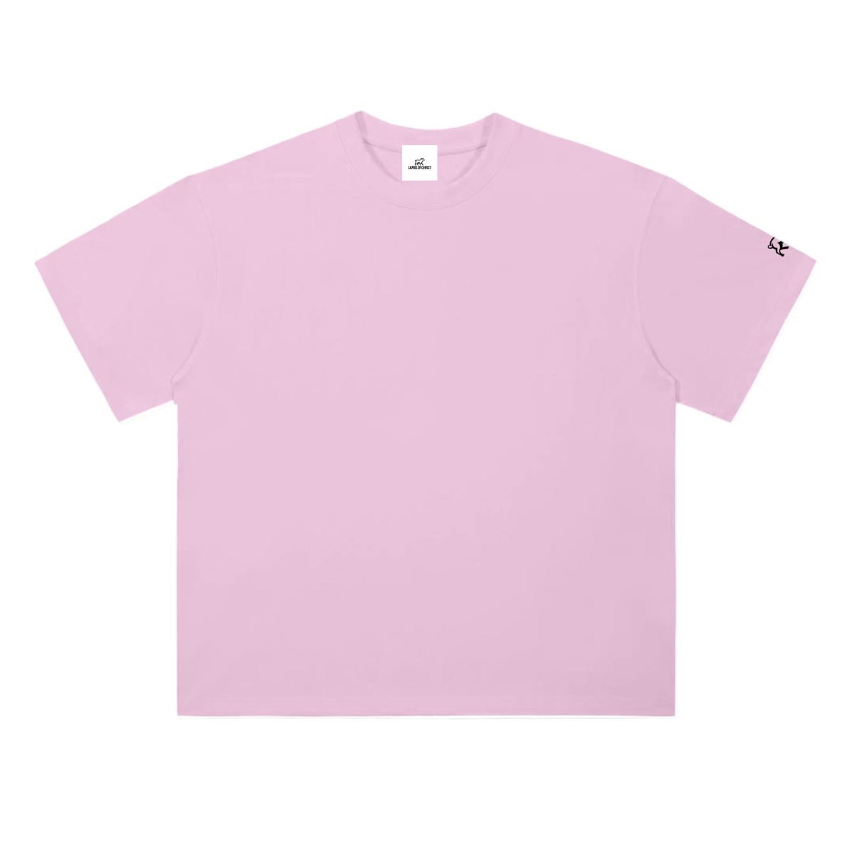 Heavyweight HOLY SPIRIT DOVE TEE