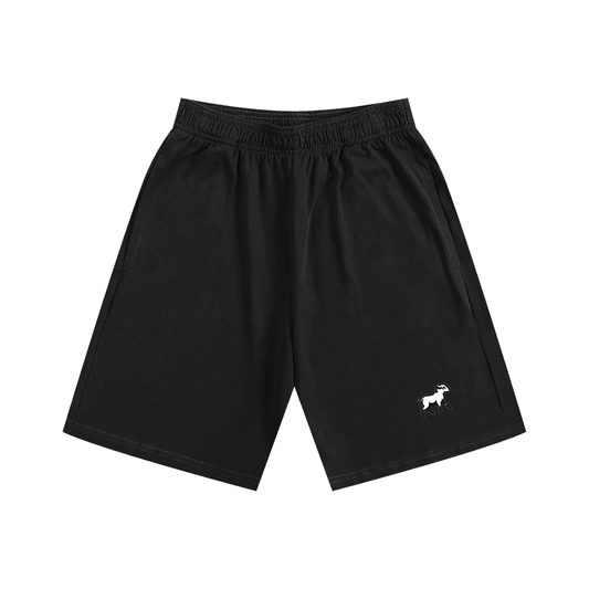 Essential Heavyweight Cotton Shorts